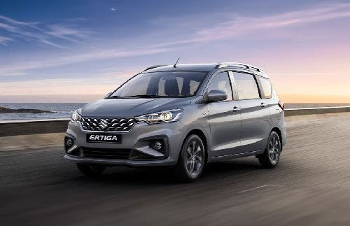 Suzuki Ertiga GLX