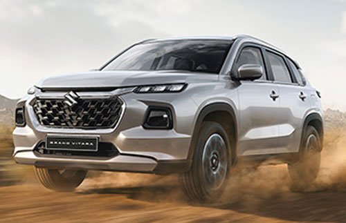 Suzuki Grand Vitara