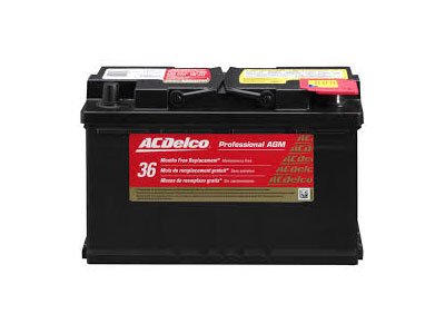 ACDelco 94RAGM Automotive Battery