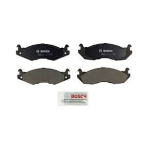 Bosch QuietCast Premium Brake Pads